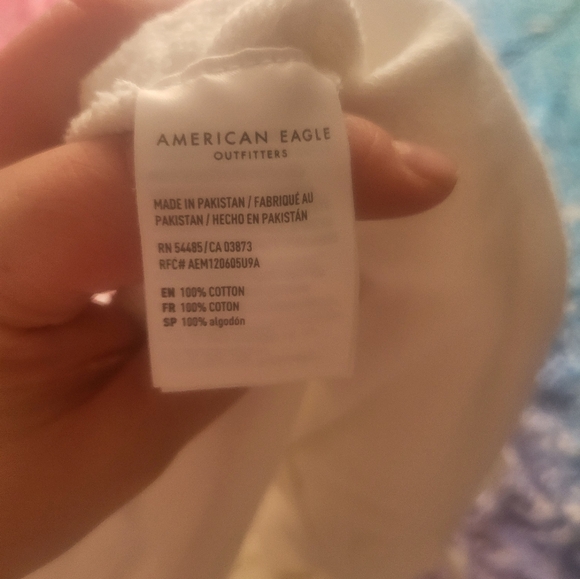 American Eagle sweat pants - Picture 3 of 11